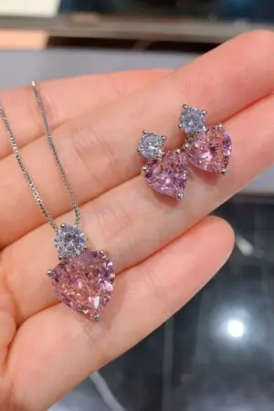 Conjunto de joyeria Erika