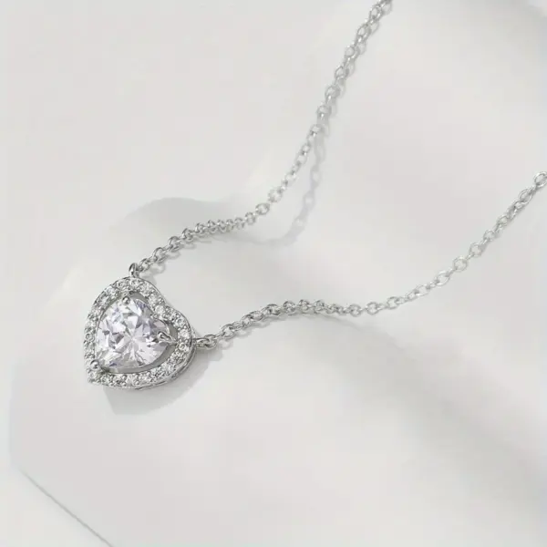 Collar LULI  CORAZON - Imagen 2