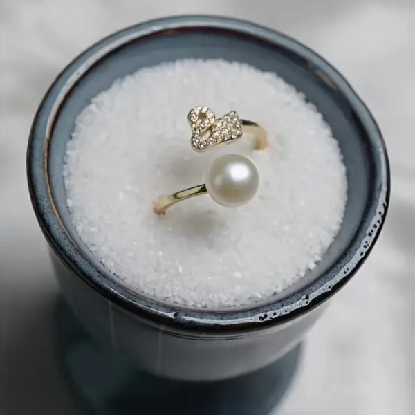 Conjunto de joyeria luisa - Imagen 5