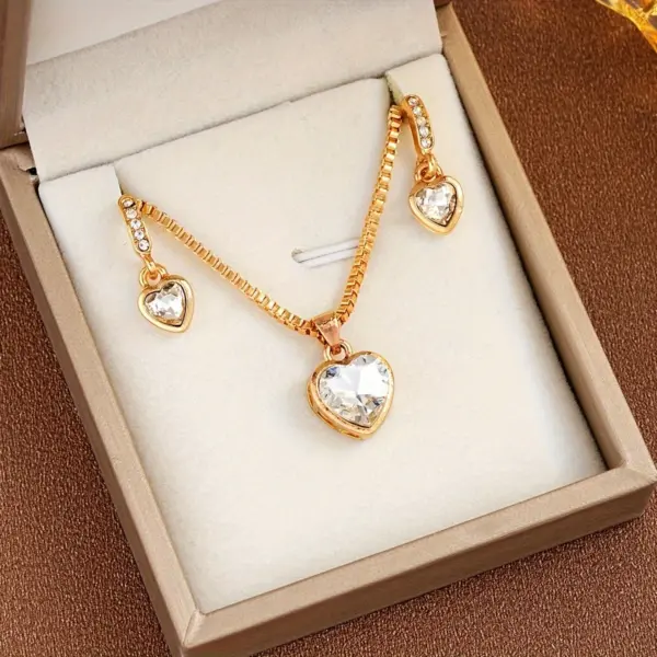 Conjunto de joyeria luisa - Imagen 5