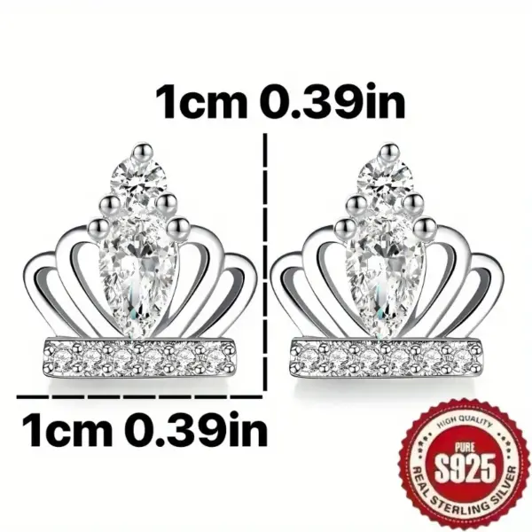 Topitos de PLATA esterlina - Imagen 2