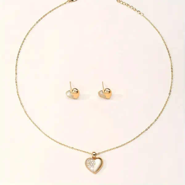 Conjunto de joyeria Erika - Imagen 3