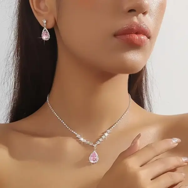Conjunto de joyeria frabi