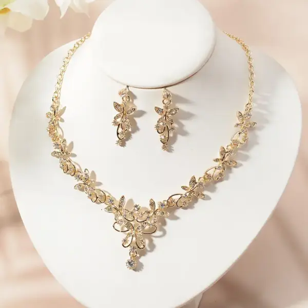 Conjunto de lujo vania