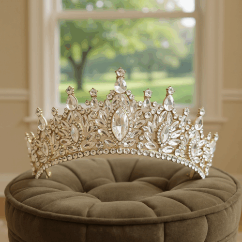 Corona Glamurosa