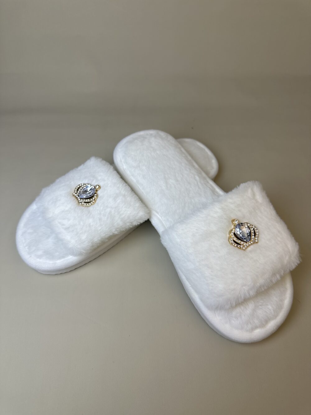 Pantuflas Crown - Imagen 3
