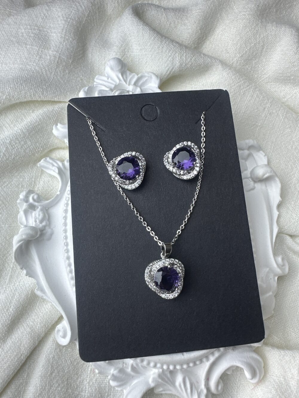 Conjunto de joyería - Imagen 2