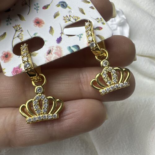 Aritos de corona
