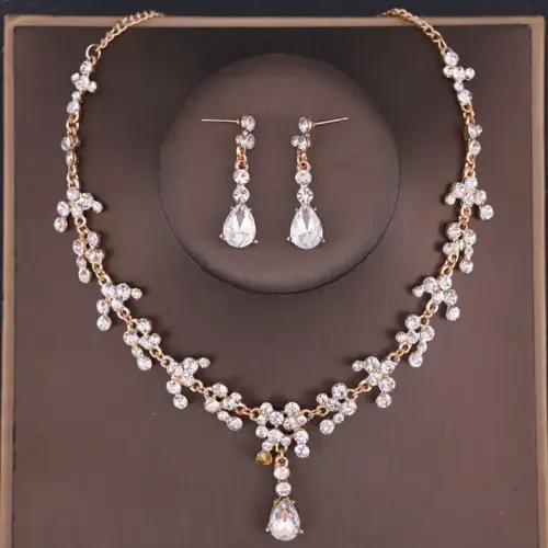 Conjunto de joyeria Princesa
