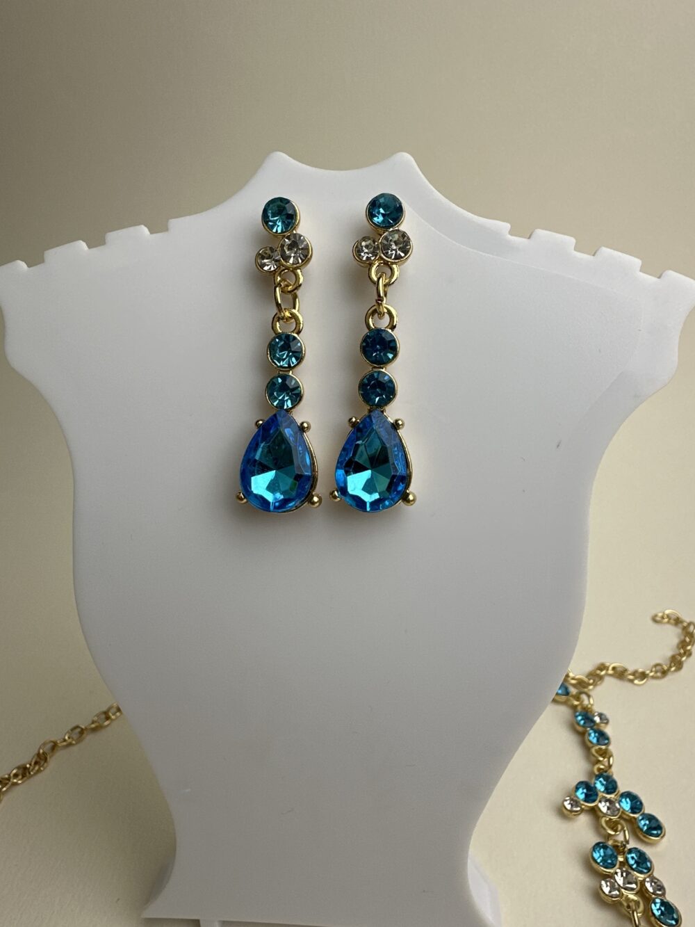 Conjunto de joyeria Princesa - Imagen 3