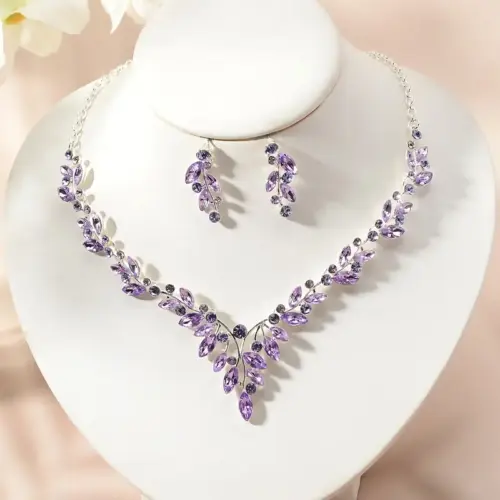 Conjunto de joyeria Gala