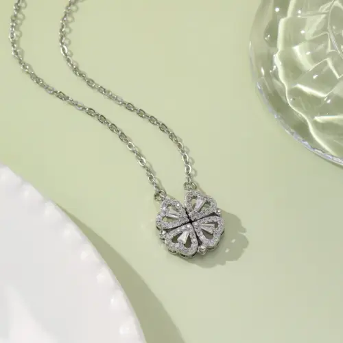 collar Aria Acero
