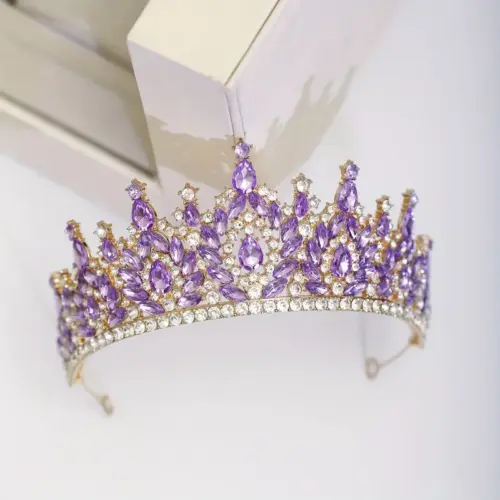 Corona Glamurosa