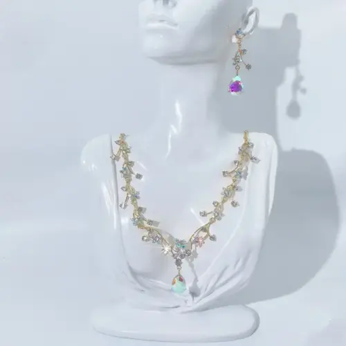Conjunto de joyeria Gala