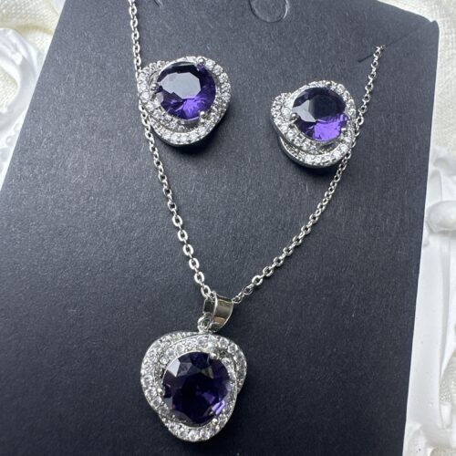 Conjunto de joyería
