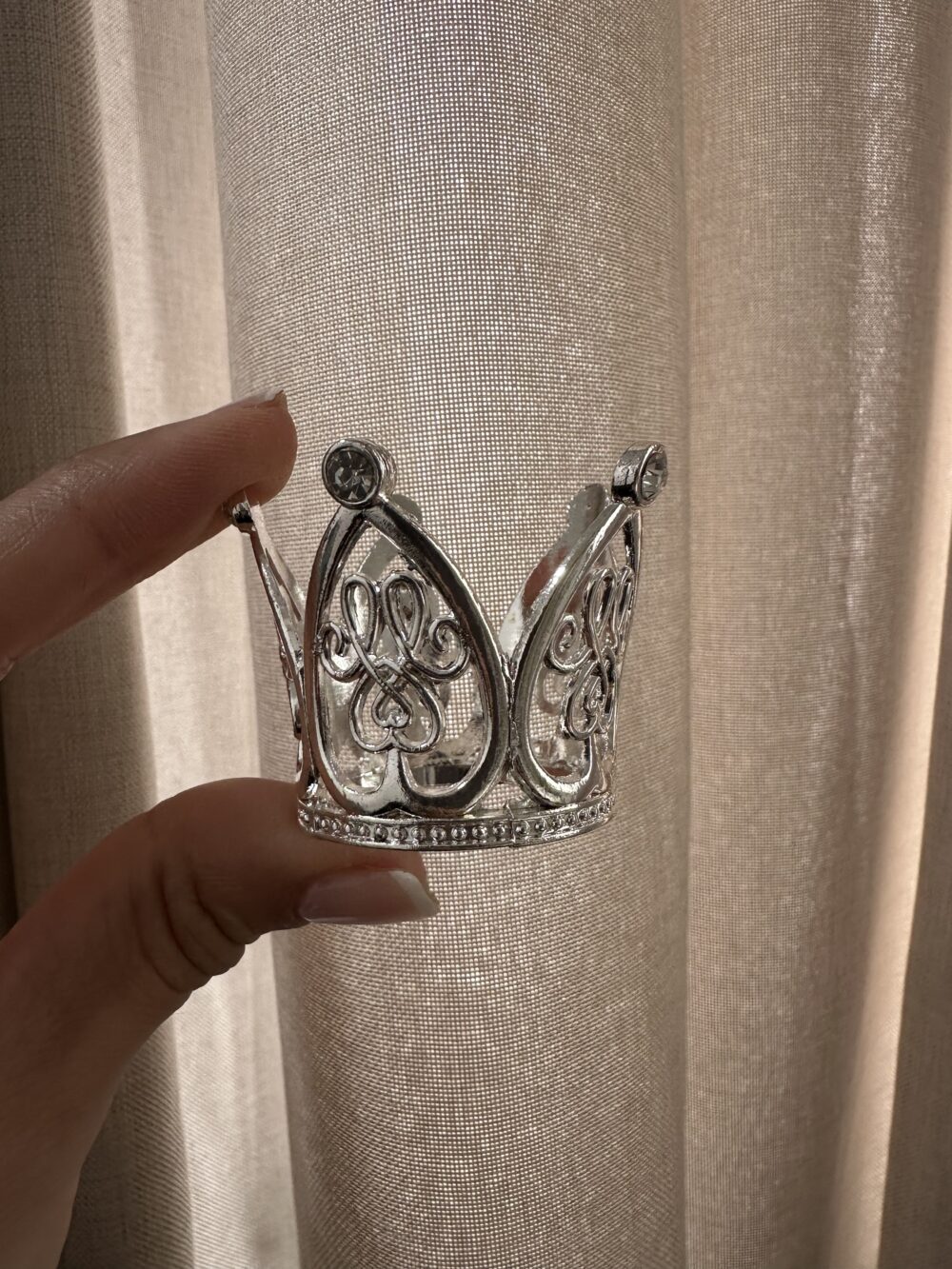 Mini Corona Decorativa - Imagen 3
