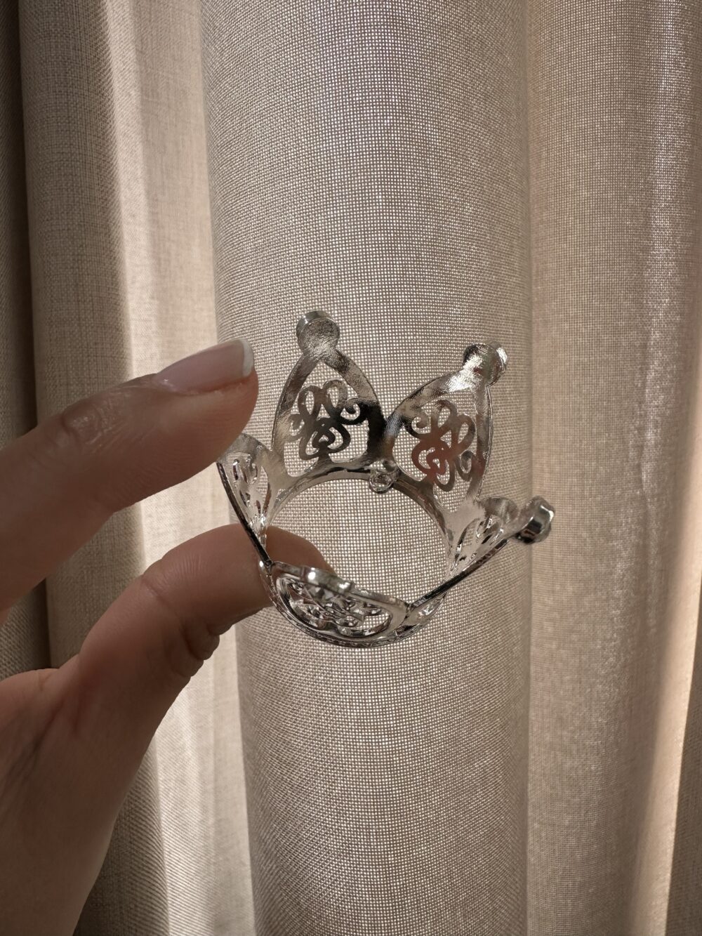 Mini Corona Decorativa - Imagen 2