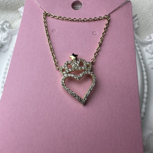 Cadenita corazón