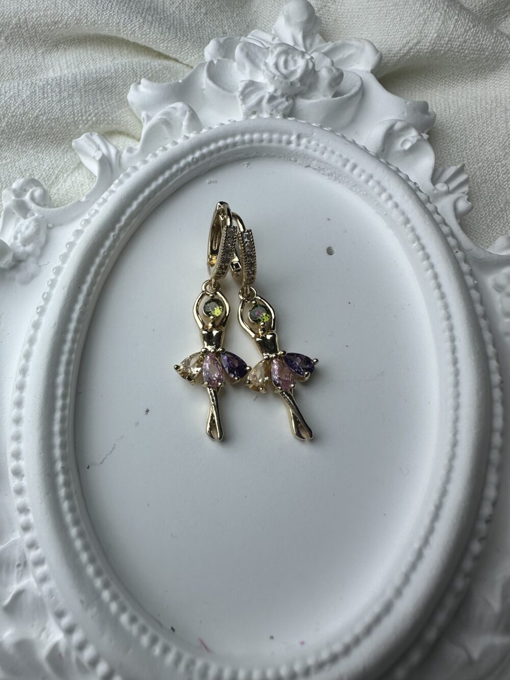 Aritos Bailarina - Imagen 2