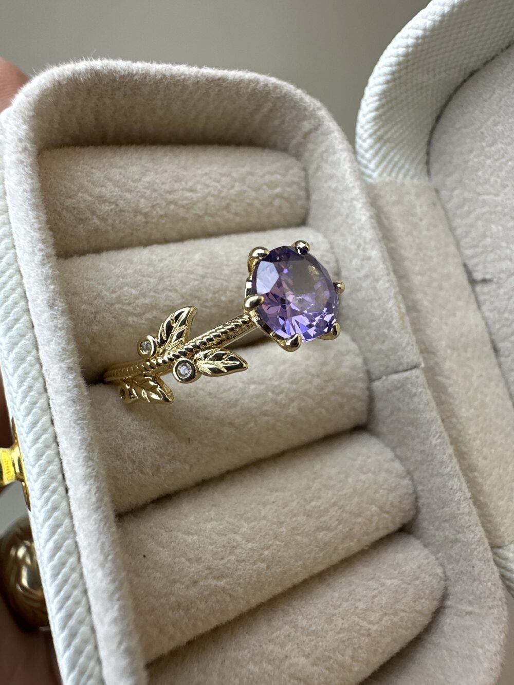 Anillo Fantasy Ajustable - Imagen 4