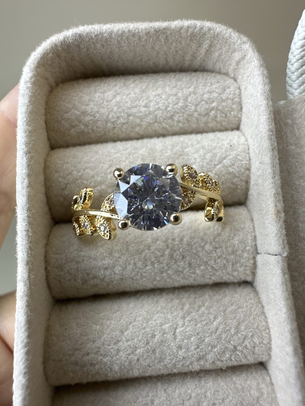 Anillo Fantasy Ajustable - Imagen 2