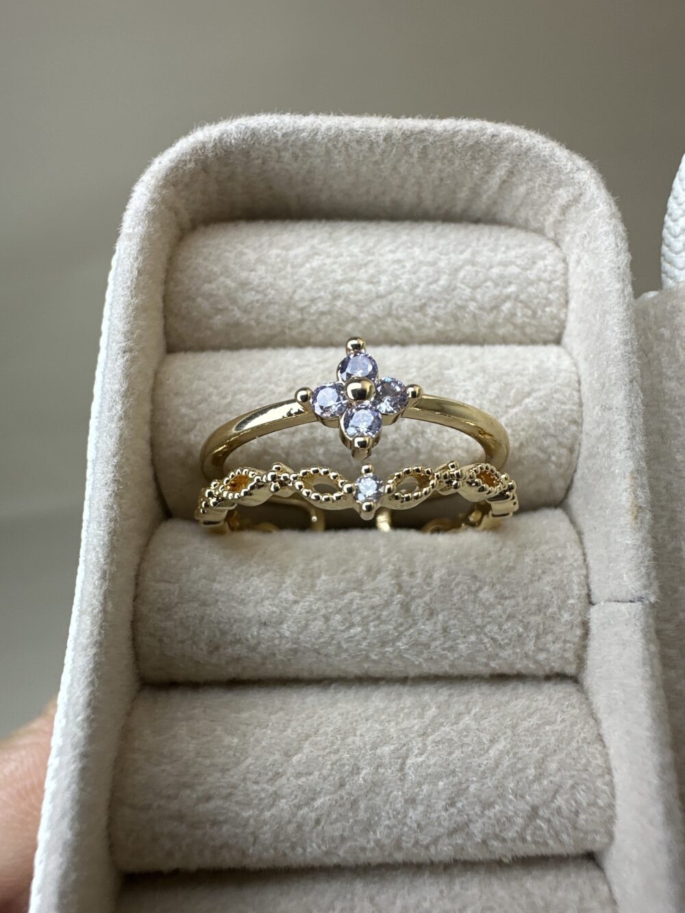 Copia de Anillo Fantasy Ajustable - Imagen 2