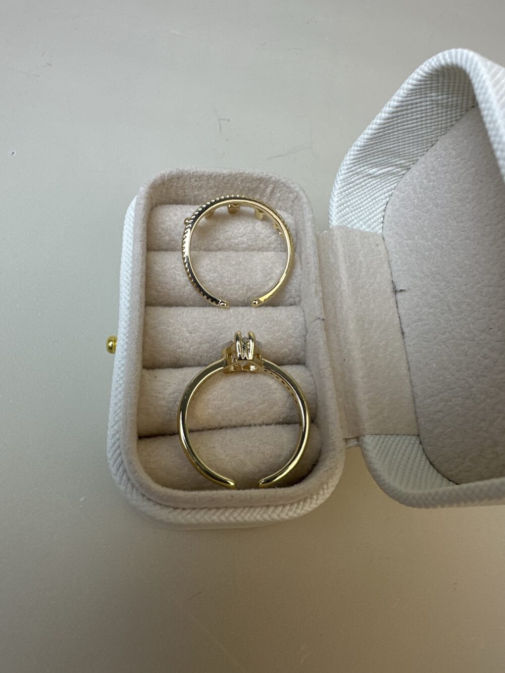 Anillo Fantasy Ajustable - Imagen 2