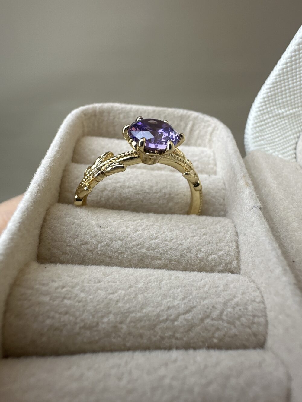 Anillo Fantasy Ajustable - Imagen 3