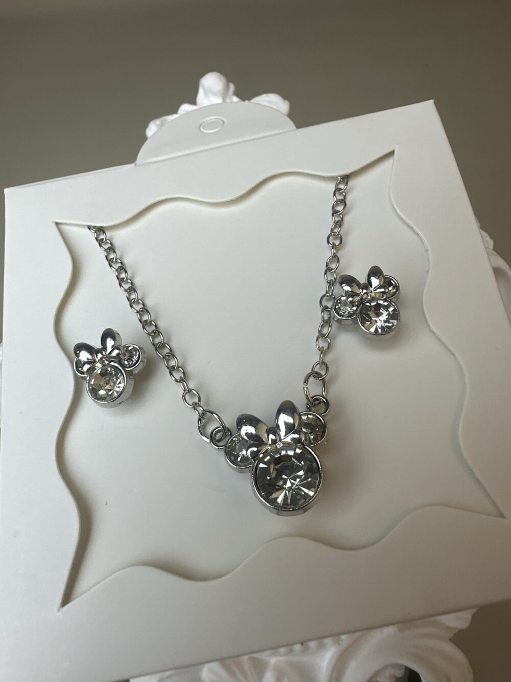 Conjunto Minnie