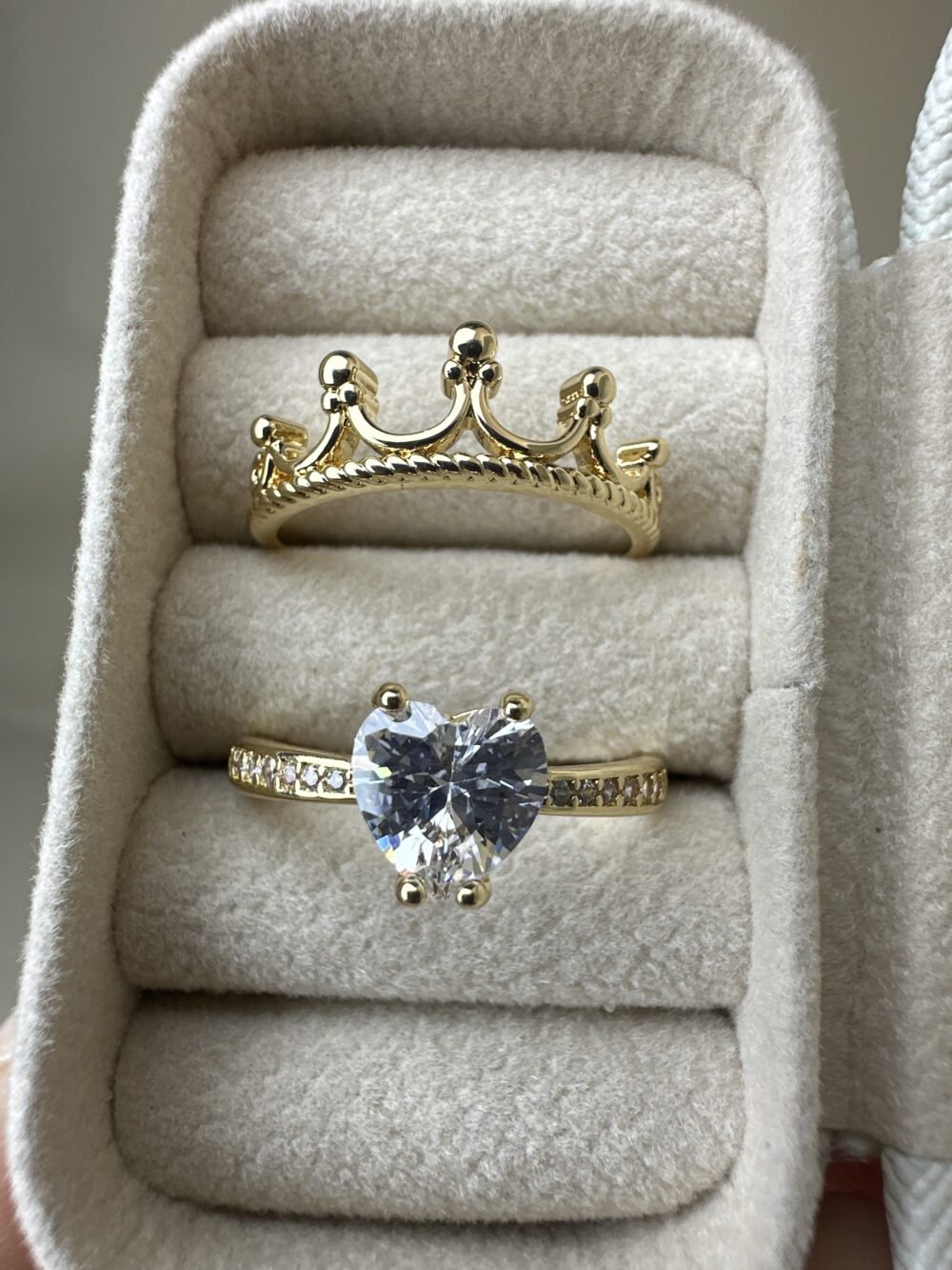Anillo Fantasy Ajustable - Imagen 3