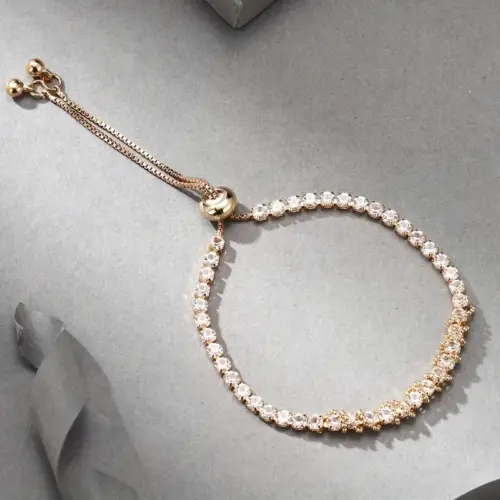 Copia de Pulsera strass serpiente