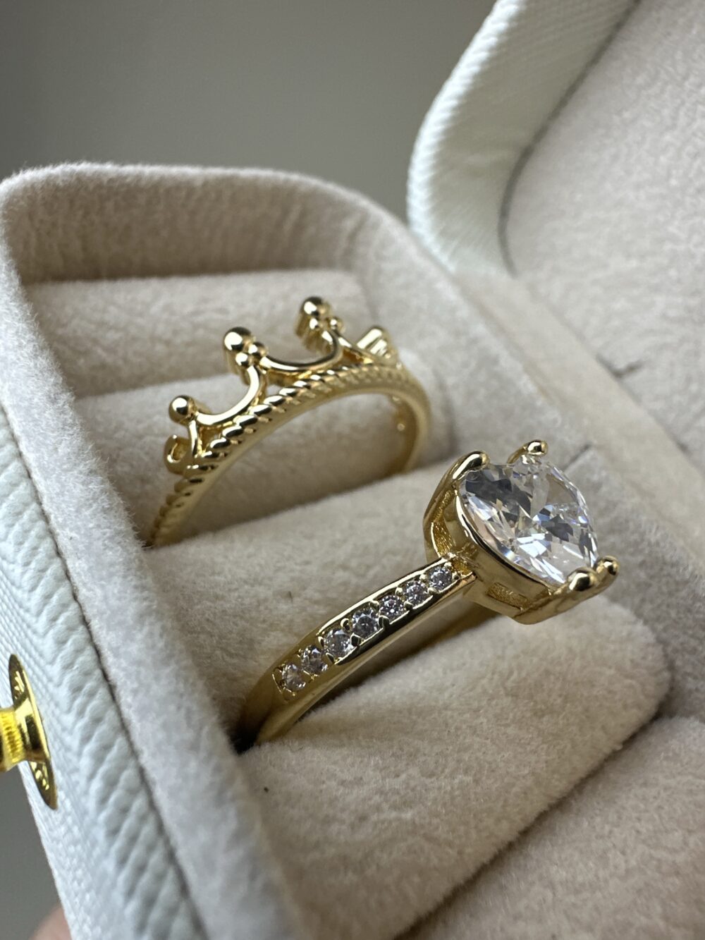 Anillo Fantasy Ajustable
