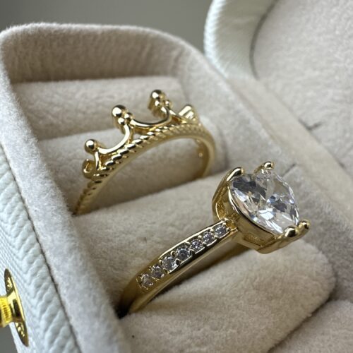 Anillo Fantasy Ajustable