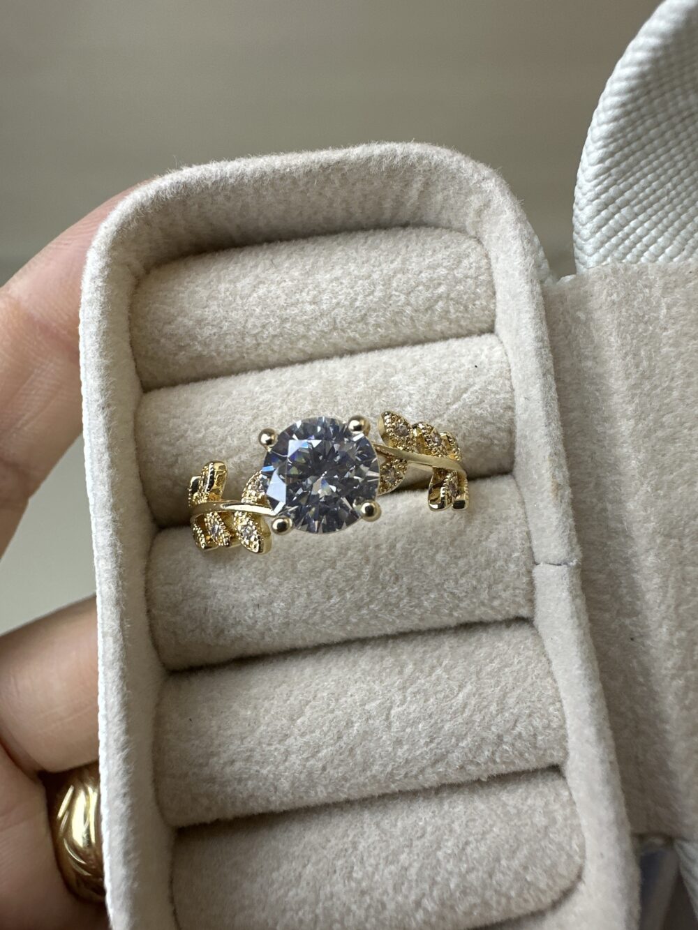 Anillo Fantasy Ajustable - Imagen 3