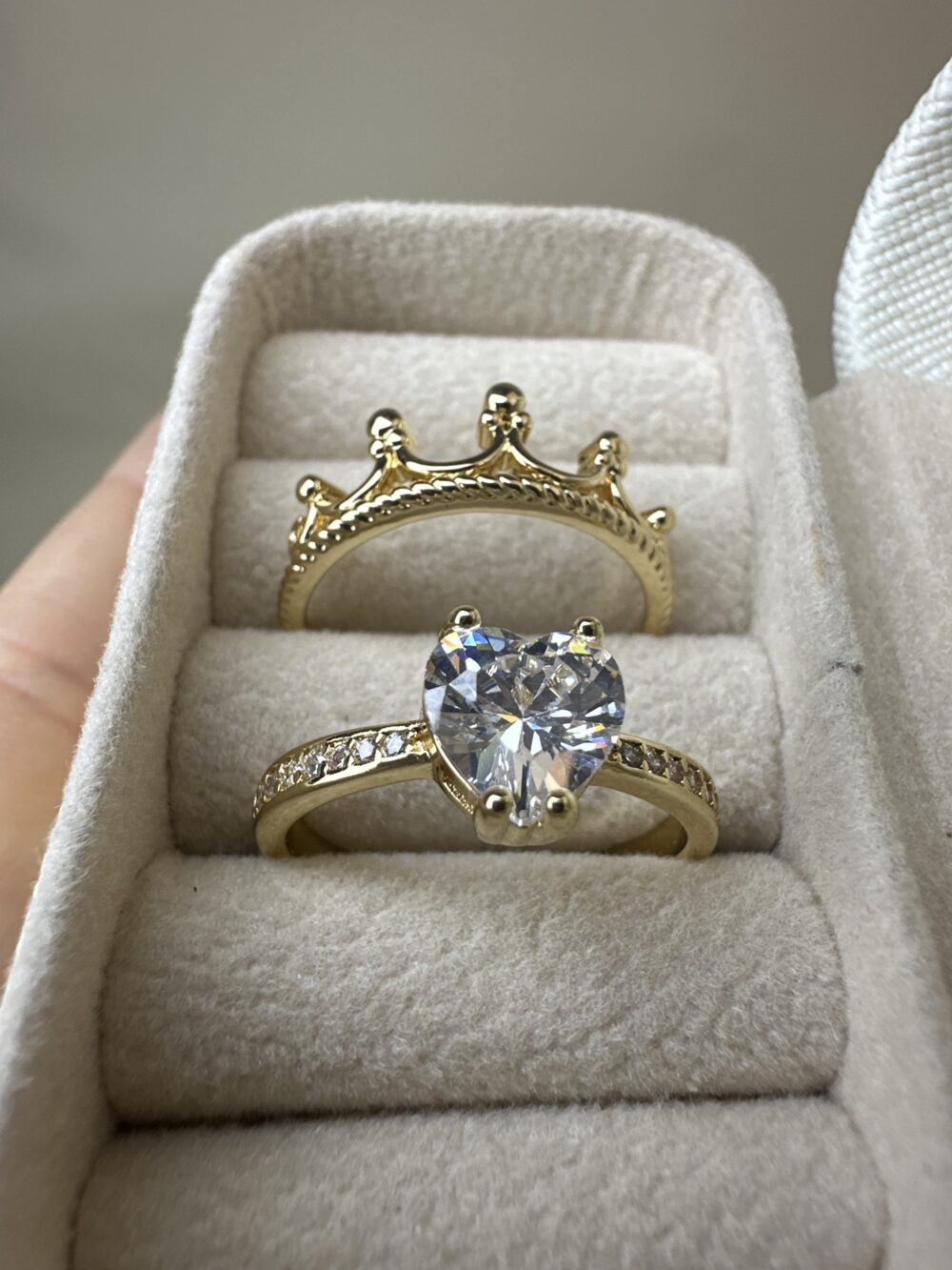 Anillo Fantasy Ajustable - Imagen 4