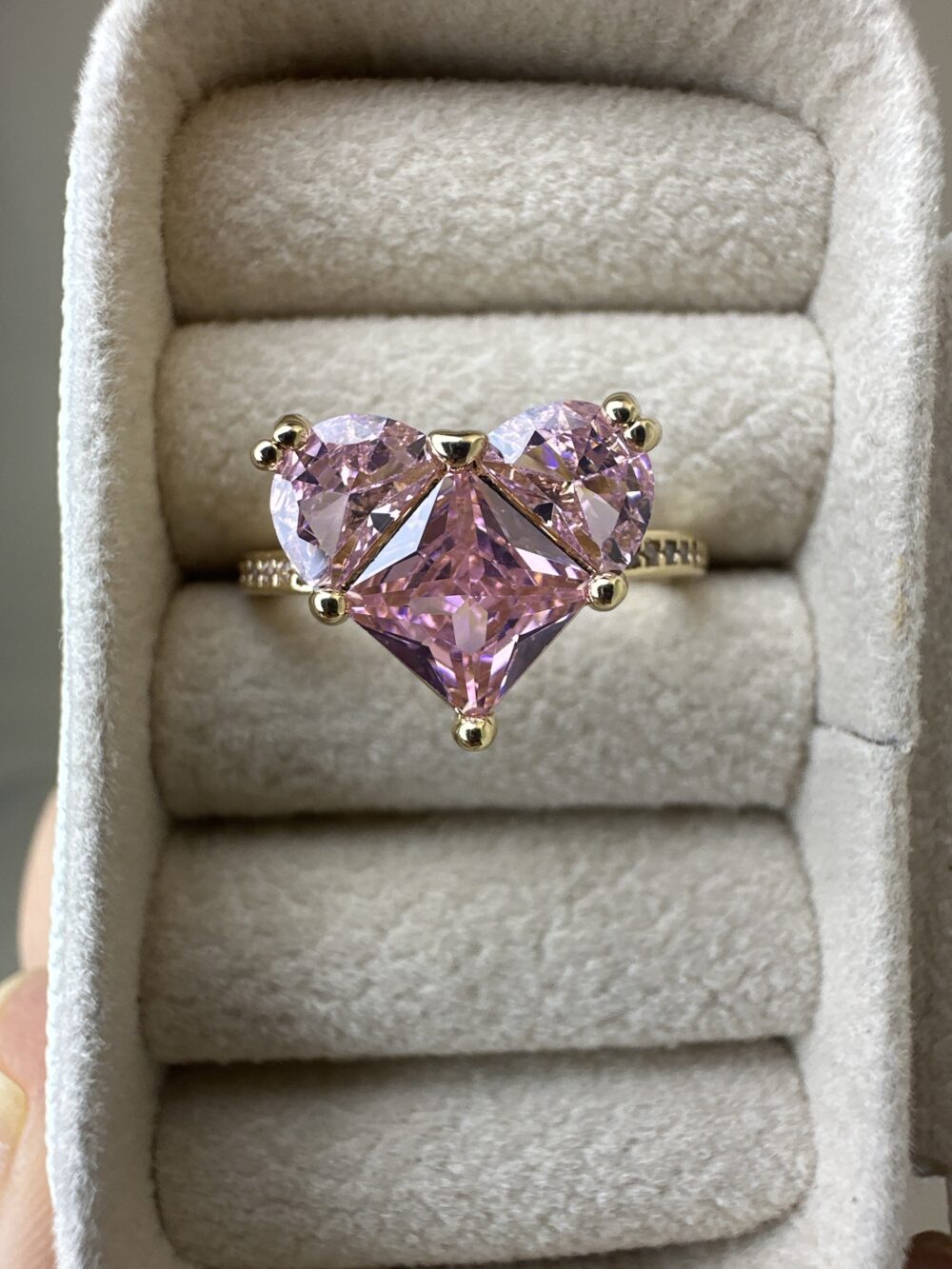 Anillo Fantasy Ajustable - Imagen 5