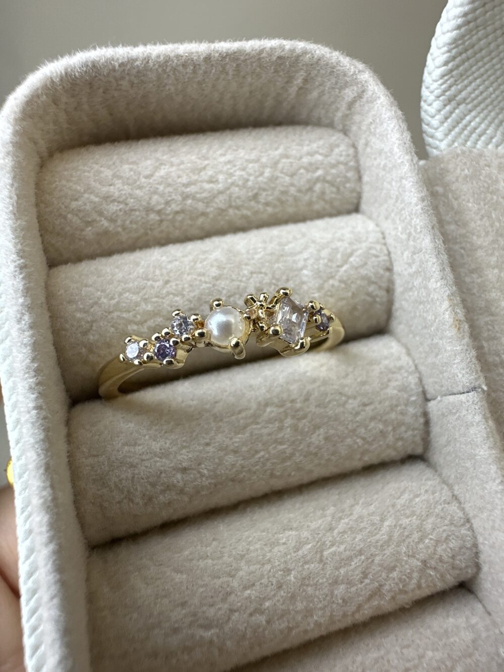 Copia de Anillo Fantasy Ajustable - Imagen 3