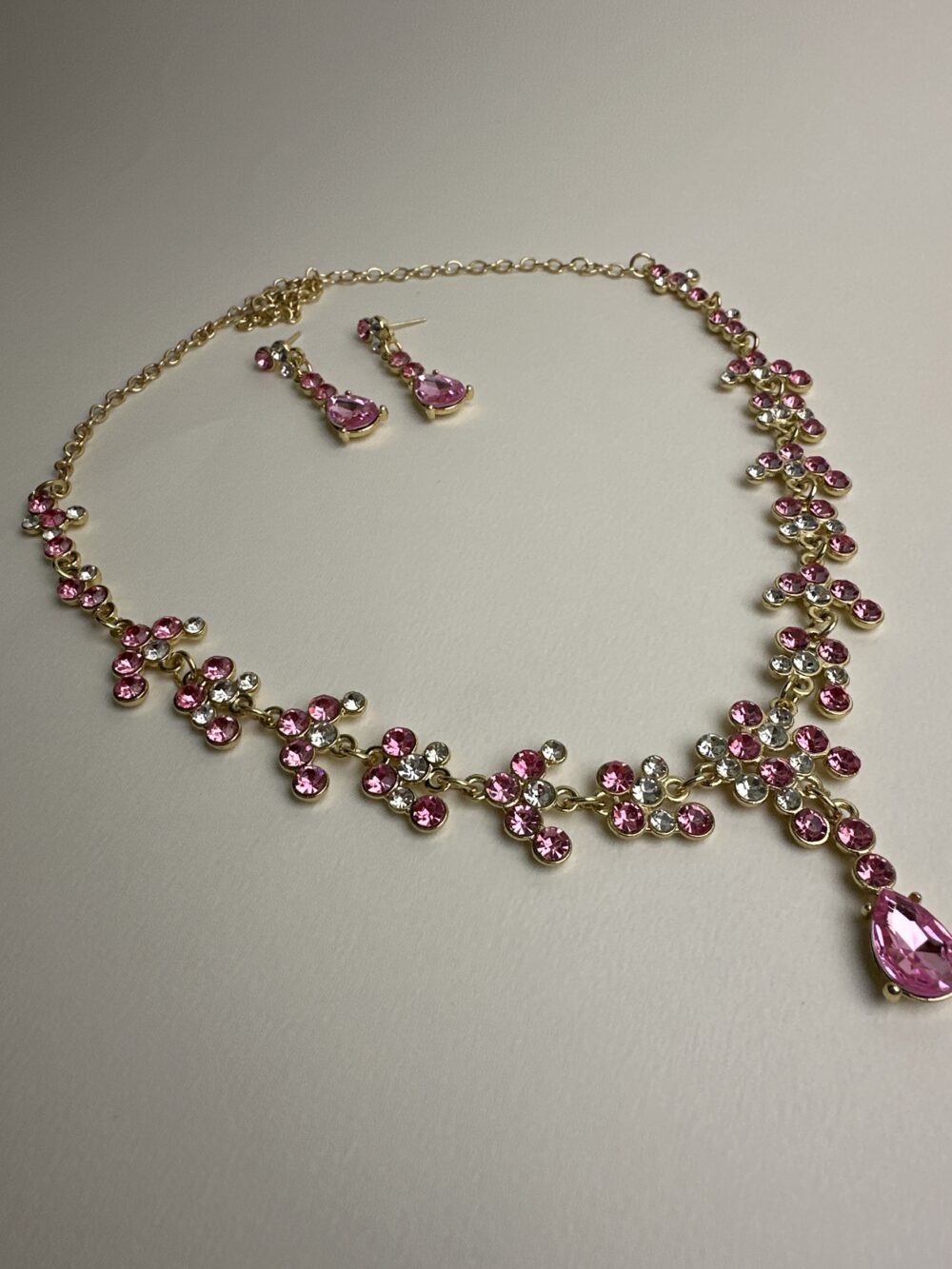 Conjunto de joyeria Princesa