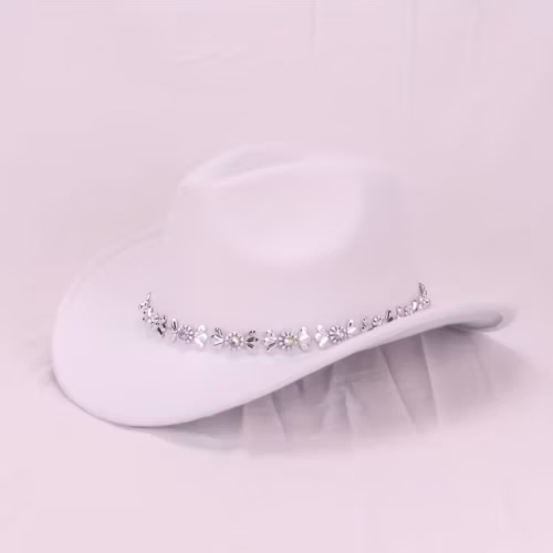 Sombrero cowgirl