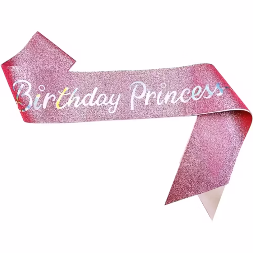 Banda Happy Birthday premiun