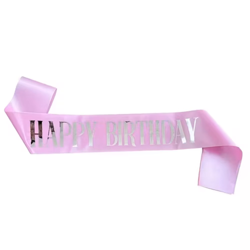 Banda Happy Birthday