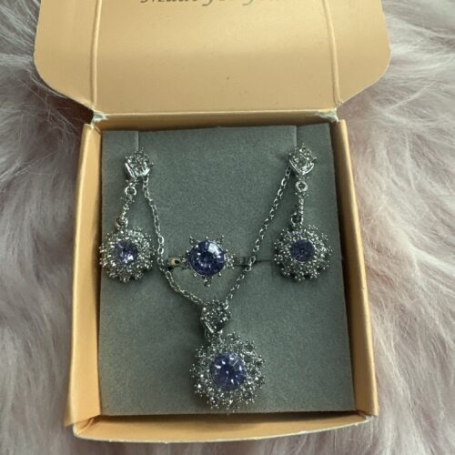 Conjunto de joyeria circulo