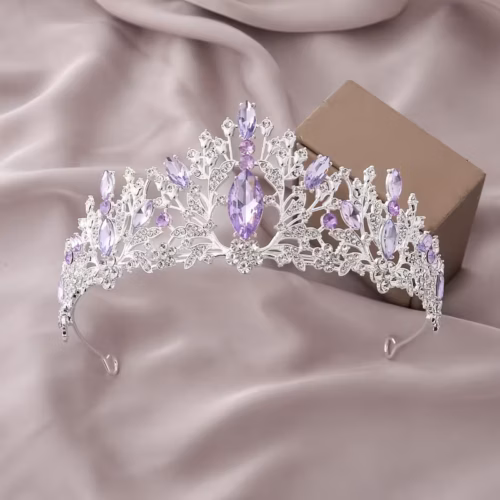 Corona Fairy Lila