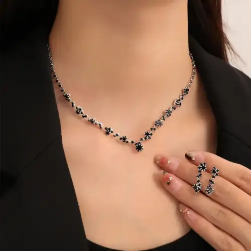 Conjunto de joyeria lili