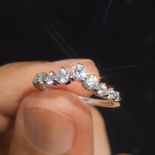 Anillo Paris  talle 5