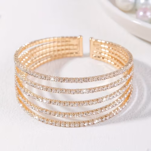 Brazaleta de fiesta