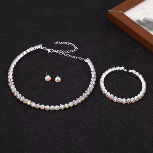 Conjunto de joyeria Gargantilla