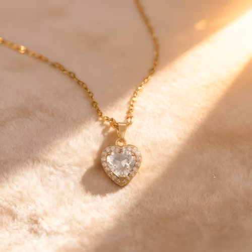 Collar Corazon