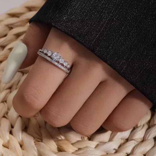 Anillo Fantasy Ajustable