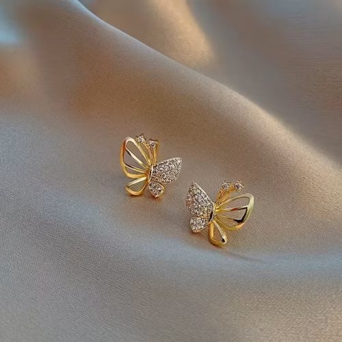 Topitos Mariposas